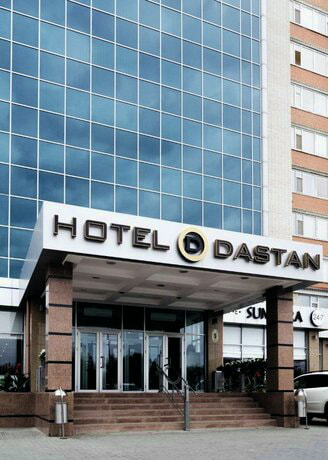 Hotel Dastan Aktobe Aktobe